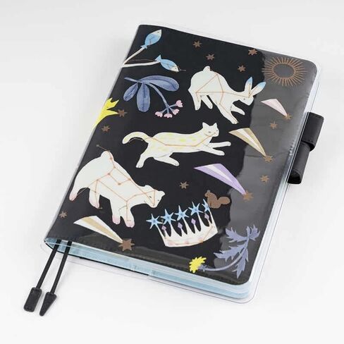 Hobonichi Techo Accessories Yuka Hiiragi: Cover on Cover for A5 Size (Light in the Distance) in Kuwait