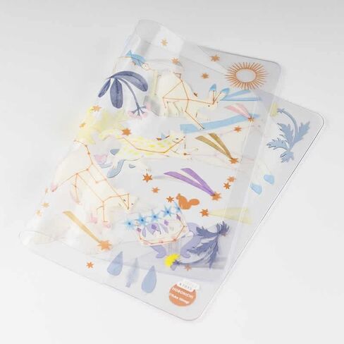 Hobonichi Techo Accessories Yuka Hiiragi: Cover on Cover for A5 Size (Light in the Distance) in Kuwait
