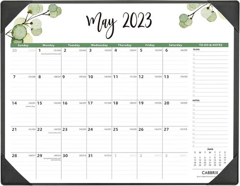 كابريكس تقويم جداري شهري 2019، 16-4/5 × 11-4/5، سلكي in Kuwait