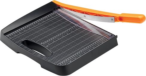 Fiskars 01-005452 Recycled Bypass Trimmer, 12 Inch,Black in Saudi Arabia