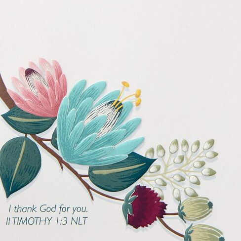 Hallmark DaySpring Religious Mother's Day Card for Mom (Kindness, Beauty, Grace, Love) in Saudi Arabia