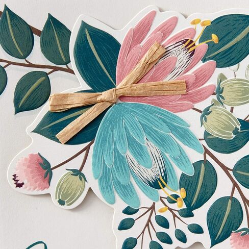 Hallmark DaySpring Religious Mother's Day Card for Mom (Kindness, Beauty, Grace, Love) in Saudi Arabia