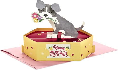 Hallmark Paper Wonder Mother's Day Pop Up Card for Mom, Daughter, Sister, Friend (Love You A Latte) in Saudi Arabia
