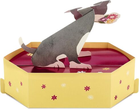 Hallmark Paper Wonder Mother's Day Pop Up Card for Mom, Daughter, Sister, Friend (Love You A Latte) in Saudi Arabia
