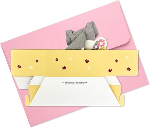 Hallmark Paper Wonder Mother's Day Pop Up Card for Mom, Daughter, Sister, Friend (Love You A Latte) in Saudi Arabia