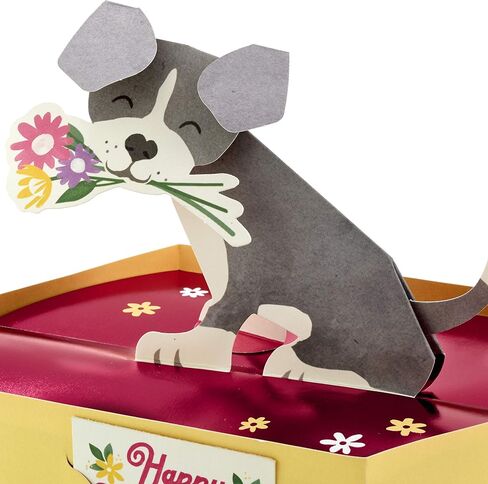 Hallmark Paper Wonder Mother's Day Pop Up Card for Mom, Daughter, Sister, Friend (Love You A Latte) in Saudi Arabia