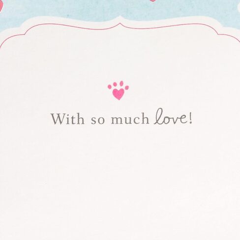 Hallmark Paper Wonder Mother's Day Pop Up Card for Mom, Daughter, Sister, Friend (Love You A Latte) in Saudi Arabia