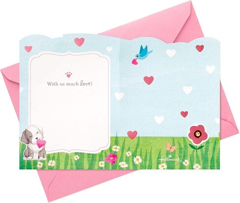 Hallmark Paper Wonder Mother's Day Pop Up Card for Mom, Daughter, Sister, Friend (Love You A Latte) in Saudi Arabia