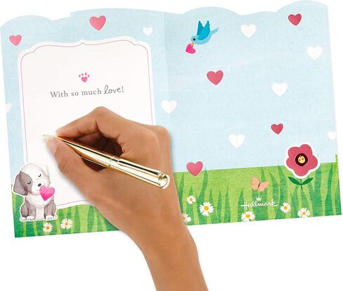 Hallmark Paper Wonder Mother's Day Pop Up Card for Mom, Daughter, Sister, Friend (Love You A Latte) in Saudi Arabia