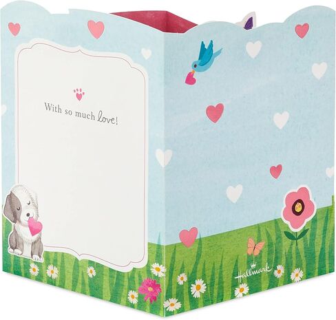 Hallmark Paper Wonder Mother's Day Pop Up Card for Mom, Daughter, Sister, Friend (Love You A Latte) in Saudi Arabia