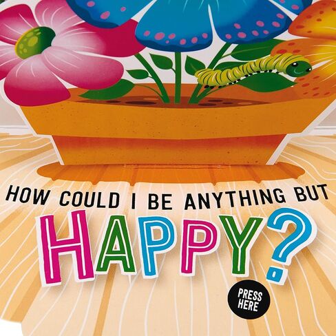 Hallmark Peanuts Pop Up Mothers Day Card from Son or Daughter (Snoopy and Woodstock) in Kuwait