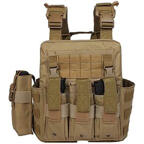 سترة DMAIP قابلة للتعديل وقابلة للتنفس، مجموعة صدرية للرياضات الخارجية in Kuwait