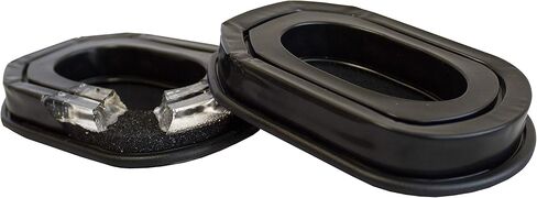 Walker's Game Ear Gel Filled Ear Pad, Multi in Saudi Arabia