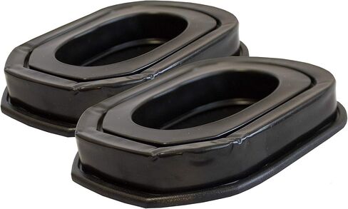 Walker's Game Ear Gel Filled Ear Pad, Multi in Saudi Arabia