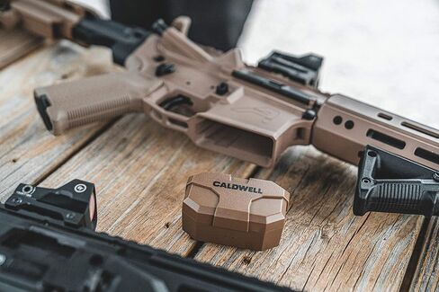 Caldwell E-MAX Shadows 23 NRR - Electronic Hearing Protection with Bluetooth Connectivity for Shooting, Hunting, and Range in Saudi Arabia