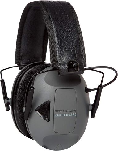 Peltor Sport Tactical 500 Smart Electronic Hearing Protector with Bluetooth Wireless Technology, NRR 26 dB, Bluetooth Headphones Ideal for the Range, Shooting and Hunting,Black in Kuwait