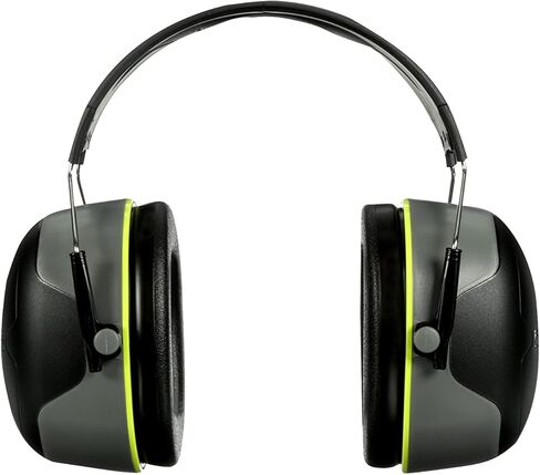 Peltor Sport Ultimate Hearing Protector, Black/Gray Earmuff, NRR 30 dB in Kuwait