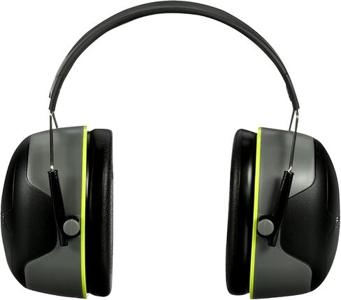 Peltor Sport Ultimate Hearing Protector, Black/Gray Earmuff, NRR 30 dB in Kuwait