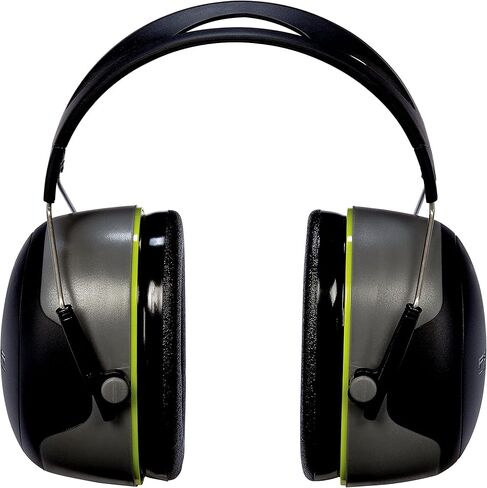 Peltor Sport Ultimate Hearing Protector, Black/Gray Earmuff, NRR 30 dB in Kuwait