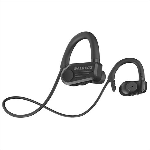 Walker's Shooting Ear & Hearing Protection Sport Electronic Bluetooth Rechargeable ATACS Wireless Earbuds in Saudi Arabia