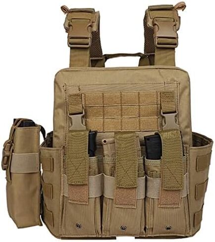 سترة DMAIP قابلة للتعديل وقابلة للتنفس، مجموعة صدرية للرياضات الخارجية in Kuwait