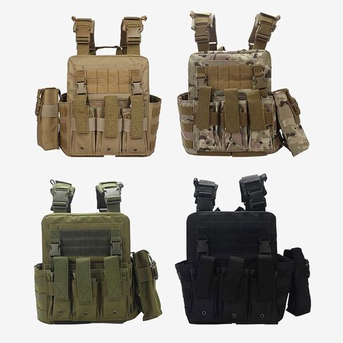 سترة DMAIP قابلة للتعديل وقابلة للتنفس، مجموعة صدرية للرياضات الخارجية in Kuwait