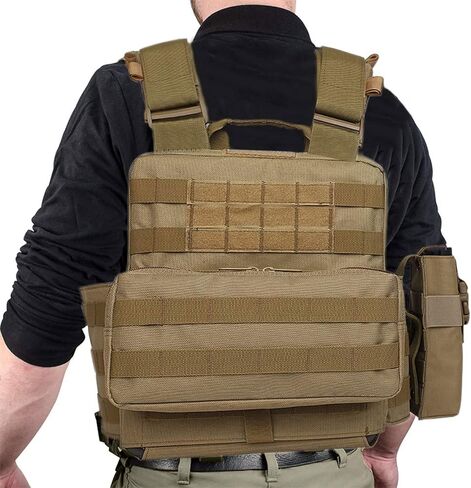 سترة DMAIP قابلة للتعديل وقابلة للتنفس، مجموعة صدرية للرياضات الخارجية in Kuwait