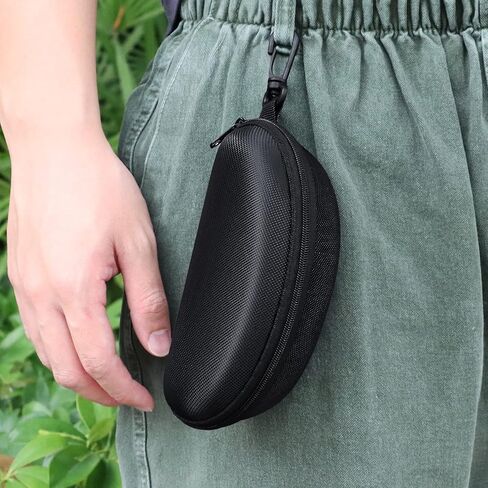 Xaegistac Shooting Glasses with Case Anti Fog Hunting Safety Glasses for Men Women in Saudi Arabia