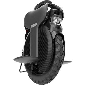 INMOTION V11 Electric Unicycle - 18 Inch Self-Balancing Monowheel, Equipped with 3.35'' Air Suspension, 75 Miles Long Range, Maximum Speed of 34MPH and 35° Climbing Ability in Kuwait