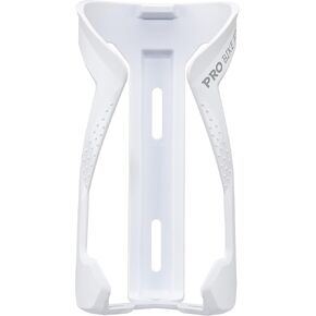 PRO BIKE TOOL Bike Water Bottle Holder - Lightweight, Glass Fiber Bicycle Water Bottle Cage in a Sleek Modern Design, Bike Bottle Holder for Road and Mountain Bikes (MTB) - Universal Bottle Cage