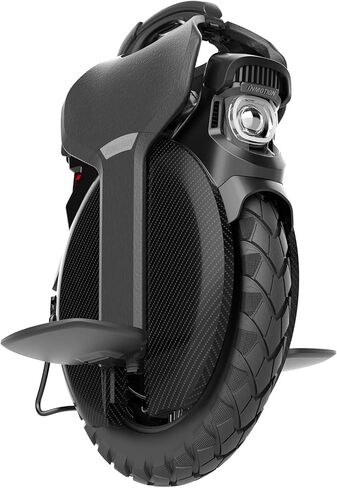 INMOTION V11 Electric Unicycle - 18 Inch Self-Balancing Monowheel, Equipped with 3.35'' Air Suspension, 75 Miles Long Range, Maximum Speed of 34MPH and 35° Climbing Ability in Kuwait