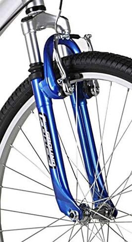 Kent International Comfort-Bicycles Pomona Dual Suspension Comfort Bike in Saudi Arabia