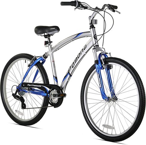 Kent International Comfort-Bicycles Pomona Dual Suspension Comfort Bike in Saudi Arabia