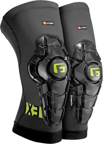 واقيات الركبة للدراجة الجبلية G-Form Pro-X3 - وسادات للركبة للرجال والنساء in Kuwait