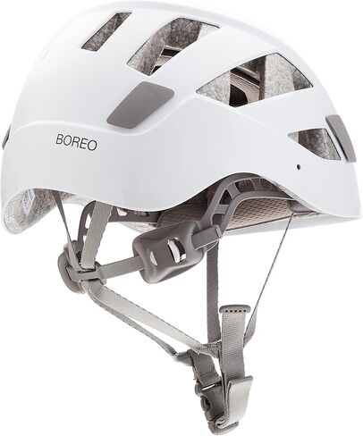 Petzl BOREO Men's Helmet - Durable and Versatile Helmet with Enhanced Head Protection for Climbing and Mountaineering in Saudi Arabia