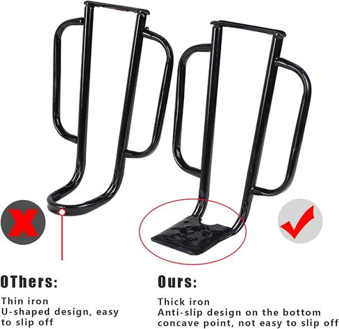 TWSOUL Rear Bicycle Seat for Child, Quick Dismounting Mount Kid Carrier, with Non-Slip Armrests, Protective Netand Pedals Padded Seat Belt, with Installation Tools (UP to 120 Pound) in Kuwait