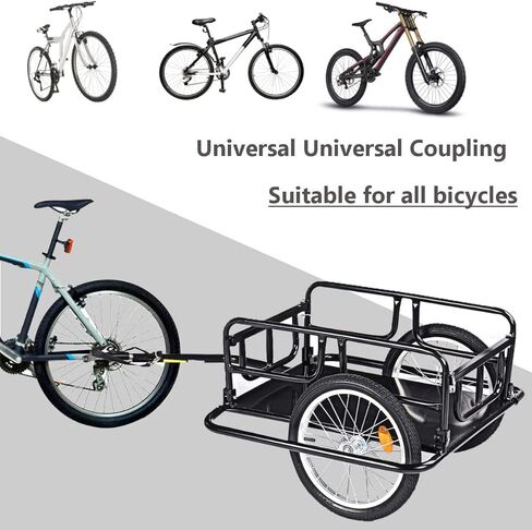 مقطورة دراجة قابلة للطي من ايفسيتين in Kuwait