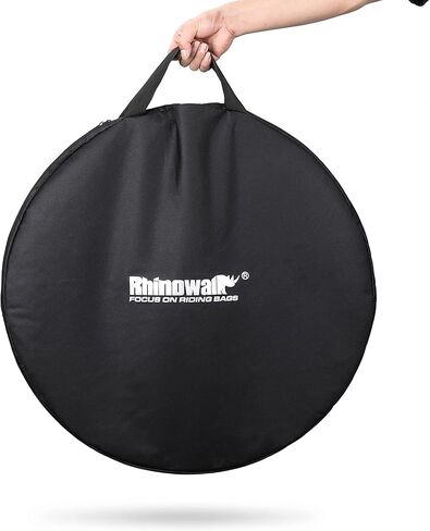 حقيبة عجلة لينة للدراجات الهوائية من بينبرين حقيبة عجلة 29 بوصة حقيبة حمل عجلة حقيبة نقل عجلة لدراجة MTB الجبلية الطريق الدراجة in Kuwait