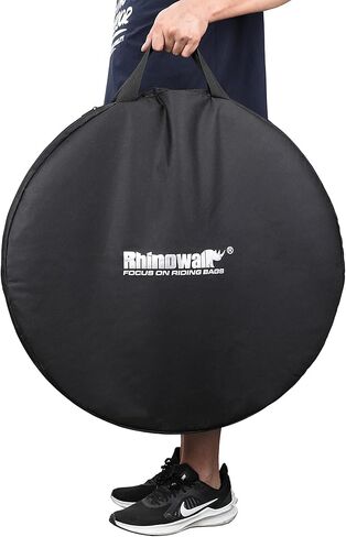 حقيبة عجلة لينة للدراجات الهوائية من بينبرين حقيبة عجلة 29 بوصة حقيبة حمل عجلة حقيبة نقل عجلة لدراجة MTB الجبلية الطريق الدراجة in Kuwait