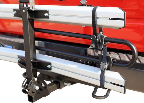 حامل يثبت على شكل منصة ربط لدراجتين من يونغ للسيارات والشاحنات وسيارات الدفع الرباعي والشاحنات الصغيرة in Kuwait