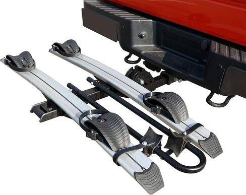 حامل يثبت على شكل منصة ربط لدراجتين من يونغ للسيارات والشاحنات وسيارات الدفع الرباعي والشاحنات الصغيرة in Kuwait