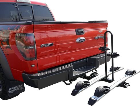 حامل يثبت على شكل منصة ربط لدراجتين من يونغ للسيارات والشاحنات وسيارات الدفع الرباعي والشاحنات الصغيرة in Kuwait