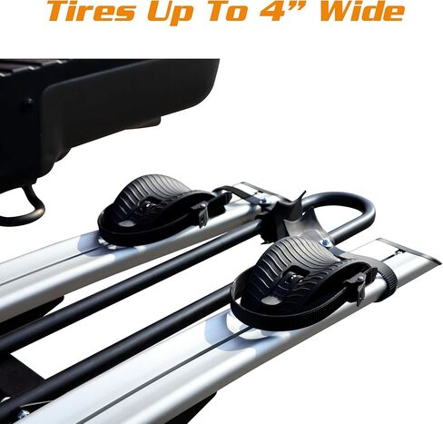 حامل يثبت على شكل منصة ربط لدراجتين من يونغ للسيارات والشاحنات وسيارات الدفع الرباعي والشاحنات الصغيرة in Kuwait