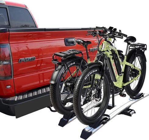 حامل يثبت على شكل منصة ربط لدراجتين من يونغ للسيارات والشاحنات وسيارات الدفع الرباعي والشاحنات الصغيرة in Kuwait