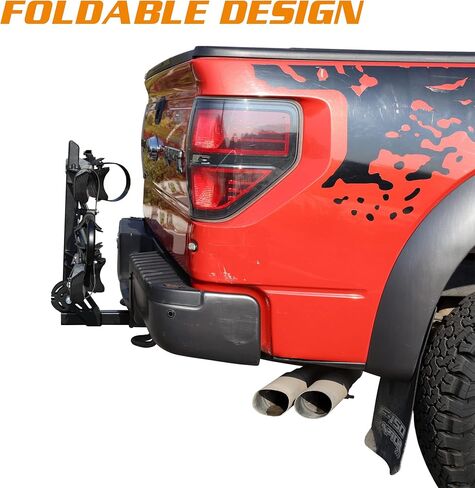 حامل يثبت على شكل منصة ربط لدراجتين من يونغ للسيارات والشاحنات وسيارات الدفع الرباعي والشاحنات الصغيرة in Kuwait