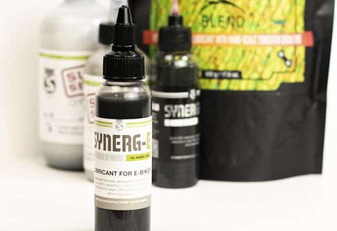 سيلكا التآزري-E | تشحيم سلسلة دراجات بدون رش تم تركيبه خصيصًا لاستخدام الدراجة الإلكترونية والرياضة الإلكترونية | مادة تشحيم لسلسلة الدراجة الداخلية | مقاومة عالية للتآكل مع احتكاك منخفض | أداة تطبيق ذات طرف عريض in Kuwait