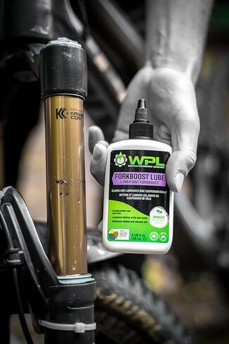 WPL شوكة بوست لوب - تشحيم الدراجة لشوك الدراجة الجبلية والصدمات - زيت دراجة ممتاز لأختام الغبار التعليق in Kuwait