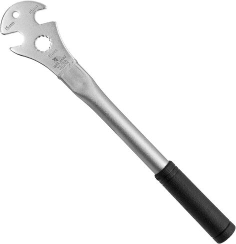 BIKEHAND Bicycle Bike Pedal Wrench Extra Long Handle 350mm - Great Road Mountain Bike Pedal Removal Tool Spanner - 15mm in Saudi Arabia