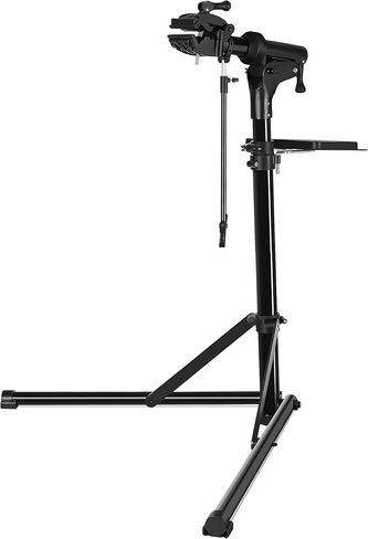 CXWXC Bike Repair Stand -Shop Home Bicycle Mechanic Maintenance Rack- Whole Aluminum Alloy- Height Adjustable (rs100) in Kuwait