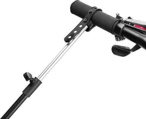 RAD Cycle Products Pro Bicycle Adjustable Repair Stand Holds up to 66 Pounds or 30 kg with Ease for Home or Shop Road Pro Stand in Kuwait